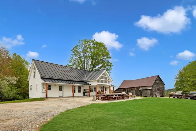 $5,500,000 | 85 Pallottas Hill Road, Ludlow, VT 05149