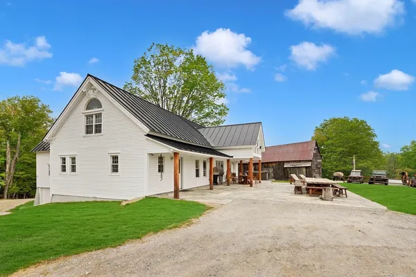 $4,500,000 | 85 Pallottas Hill Road, Ludlow, VT 05149