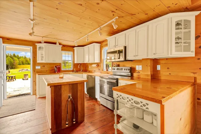 $5,500,000 | 85 Pallottas Hill Road, Ludlow, VT 05149