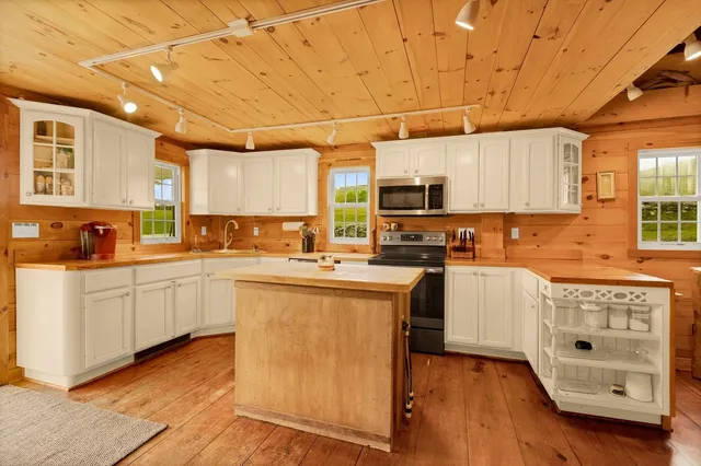 $5,500,000 | 85 Pallottas Hill Road, Ludlow, VT 05149