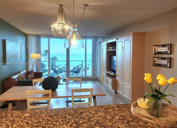$3,000 | 3505 South Ocean Drive, Unit 407, Hollywood, FL 33019
