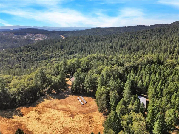 a view of a door and a window