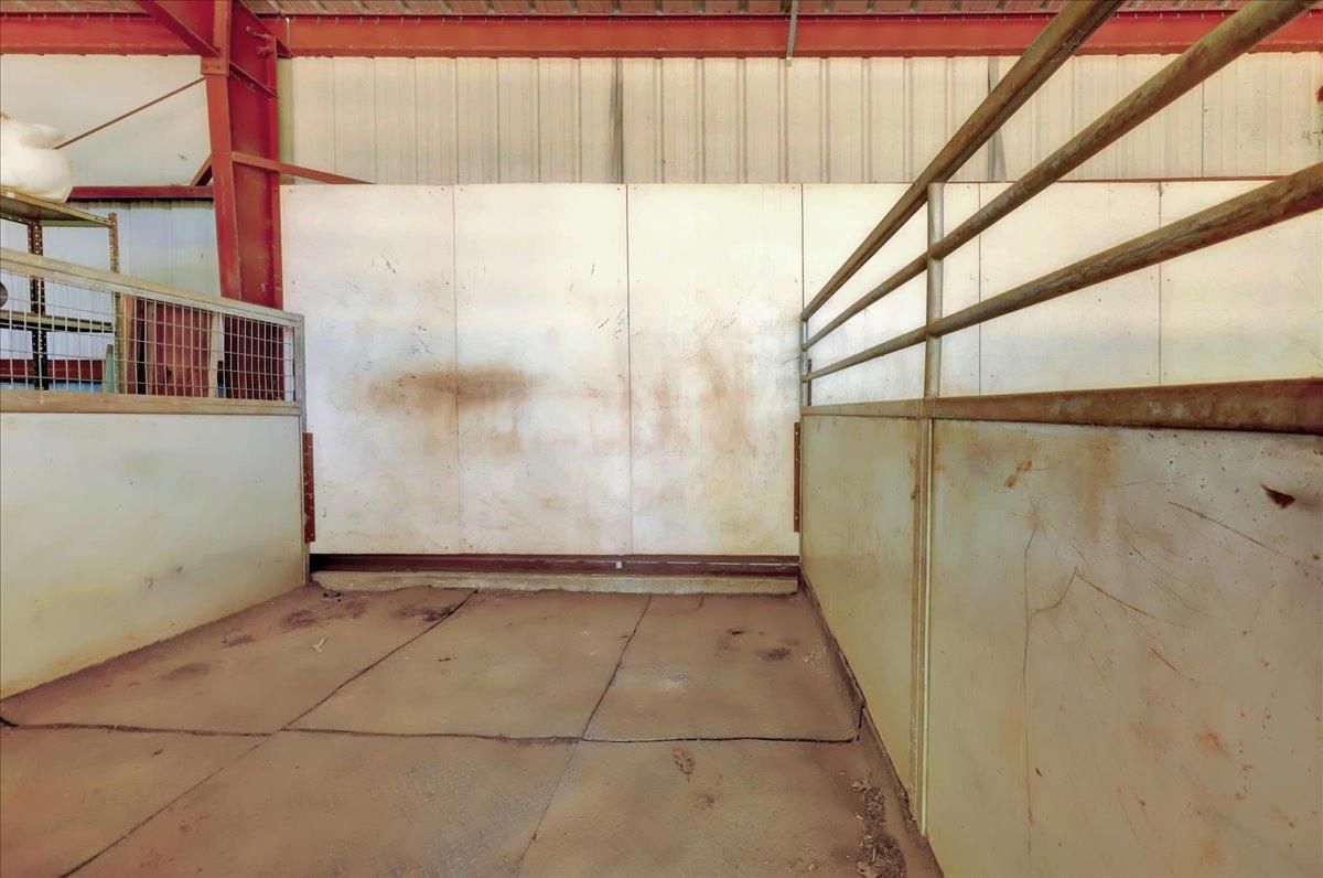 18955 Lake City Road Nevada City, CA 95959 - Photo 61 of 99 a view of an empty room with a window