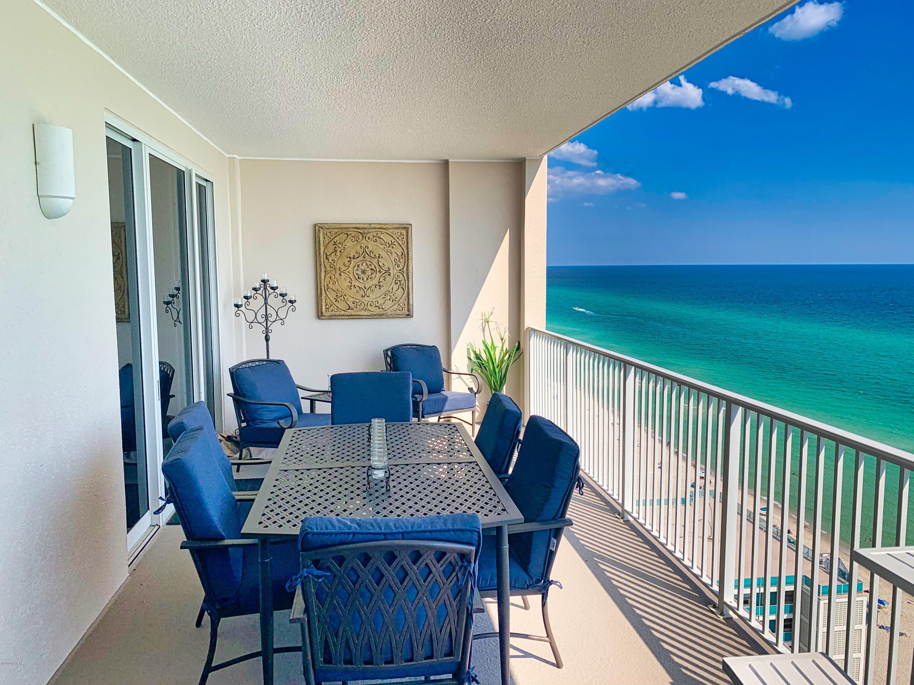 14415 Front Beach Road, Unit 1603 Panama City Beach, FL 32413 - Photo 23 of 36