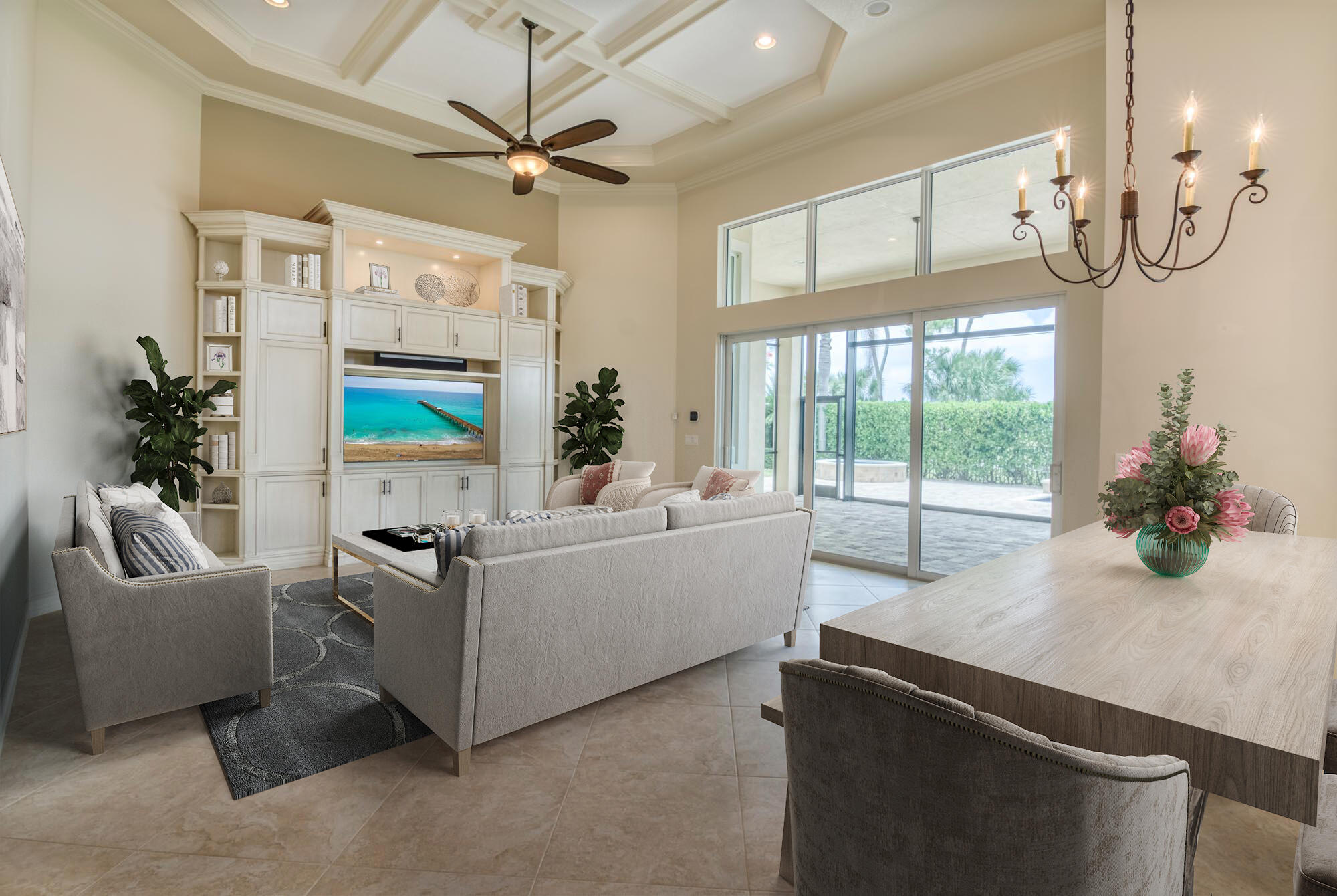 162 Sonata Drive Jupiter, FL 33478 - Photo 11 of 78 Family Room