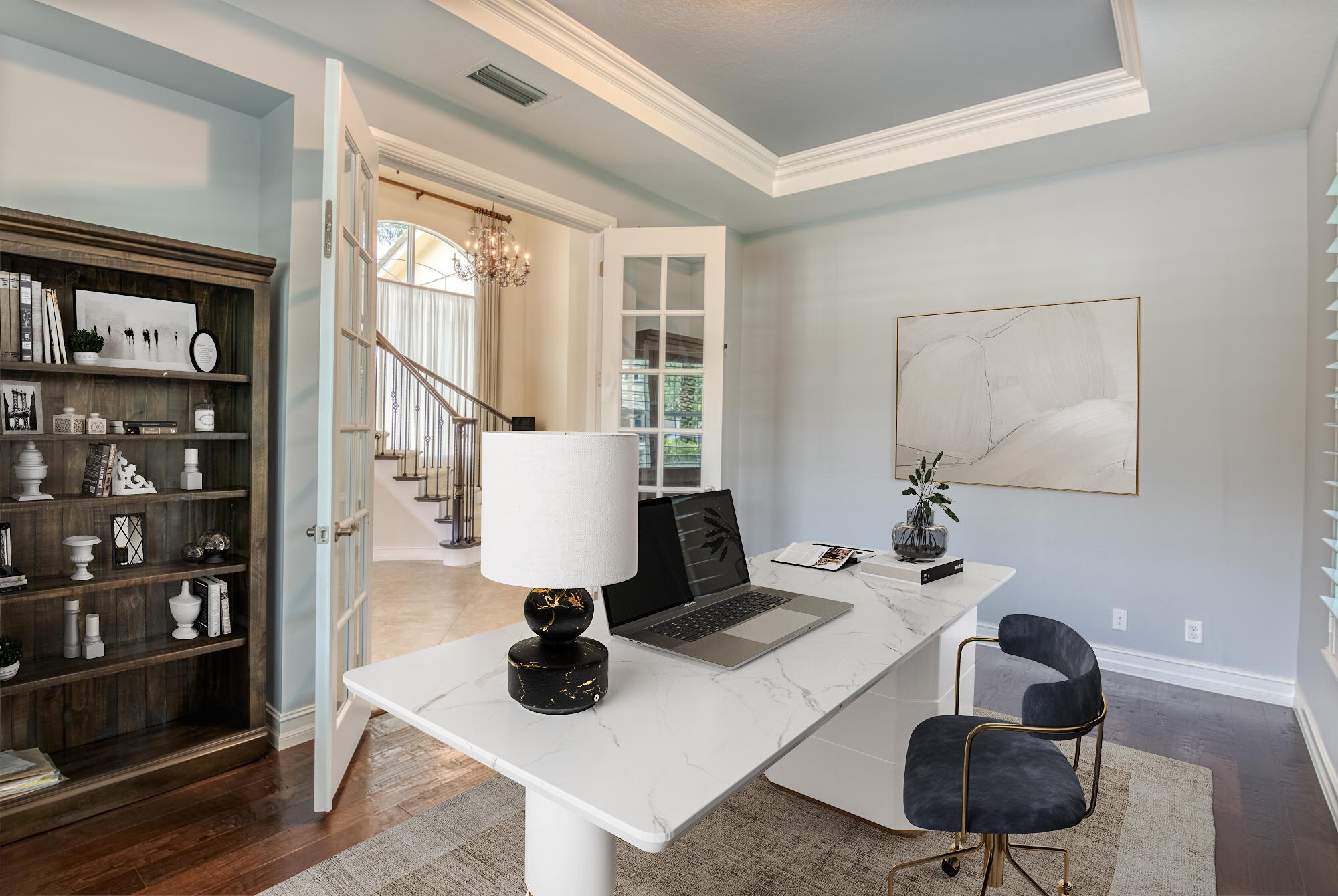 162 Sonata Drive Jupiter, FL 33478 - Photo 13 of 78 Office | Den | Flex Room