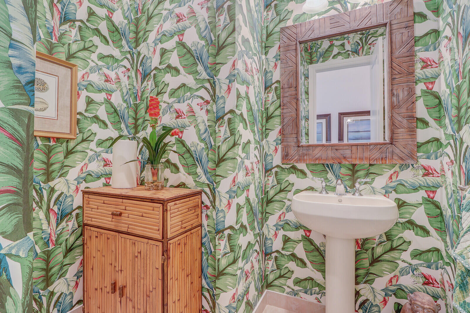 162 Sonata Drive Jupiter, FL 33478 - Photo 14 of 78 Powder Room