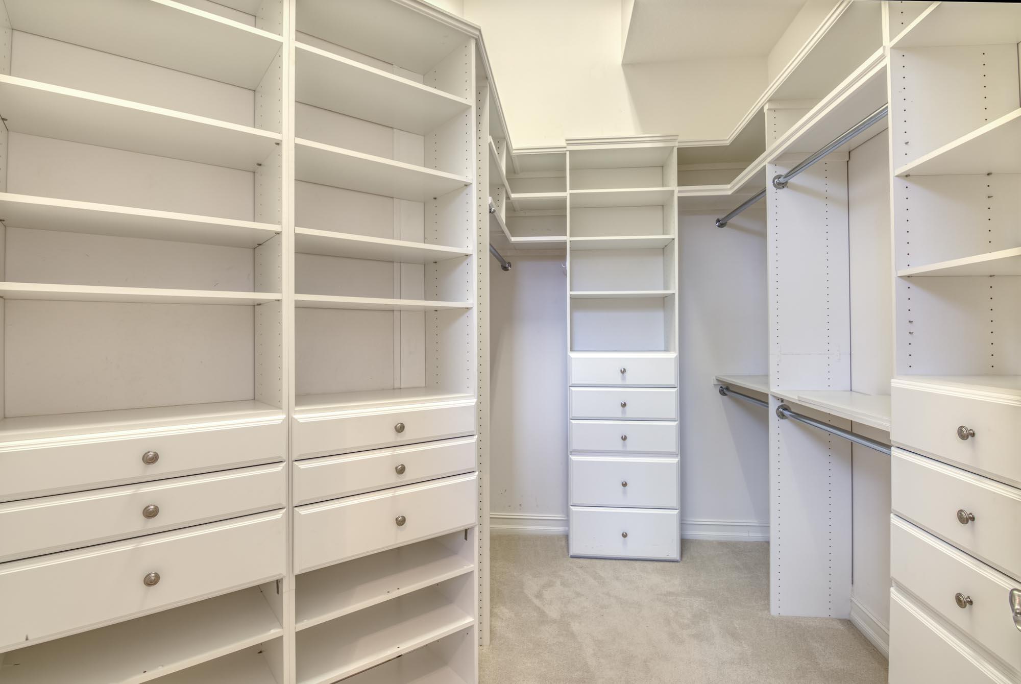 162 Sonata Drive Jupiter, FL 33478 - Photo 21 of 78 Her Walk-In Closet