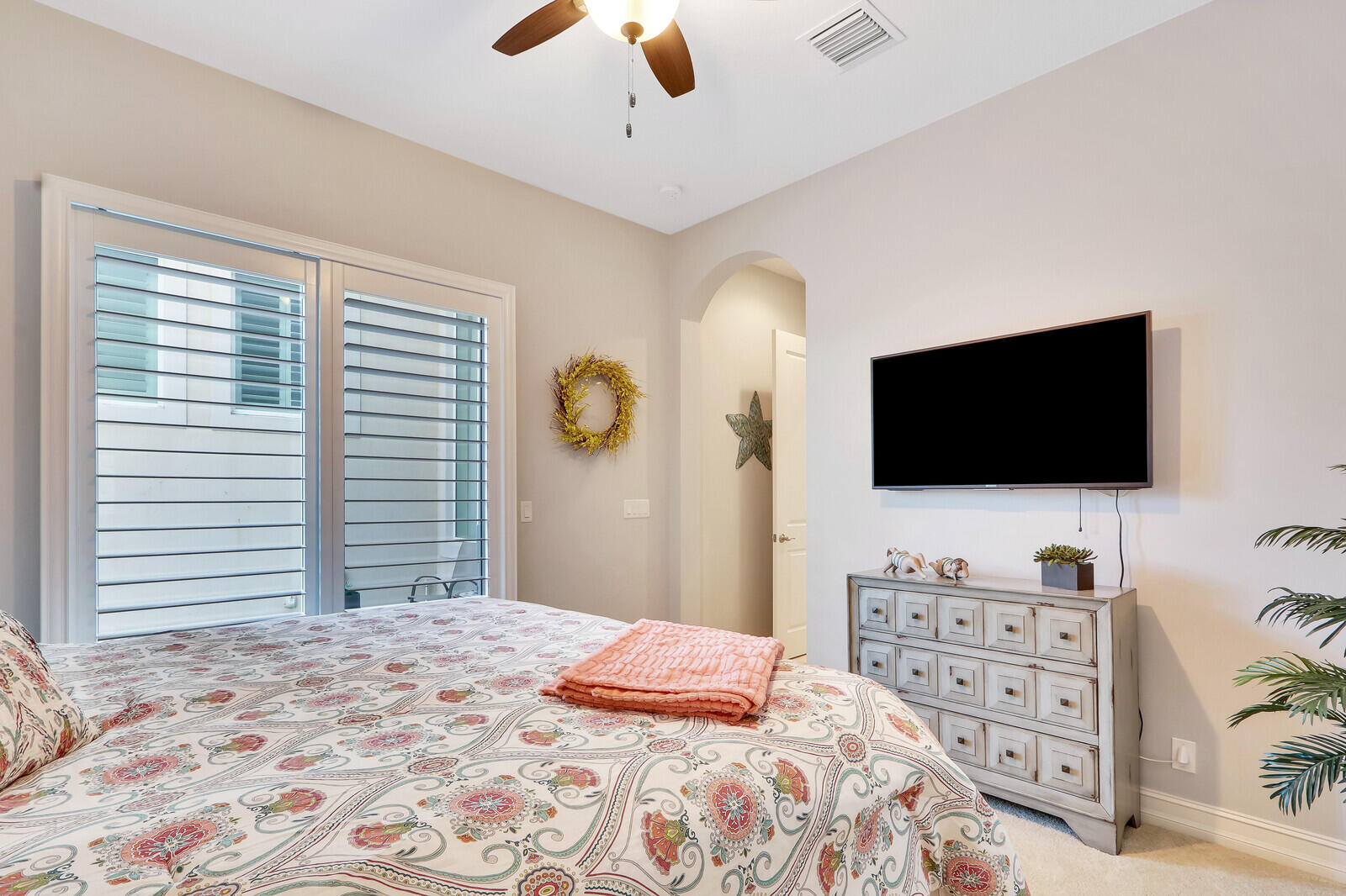 162 Sonata Drive Jupiter, FL 33478 - Photo 25 of 78 Downstairs Guest Bedroom 2