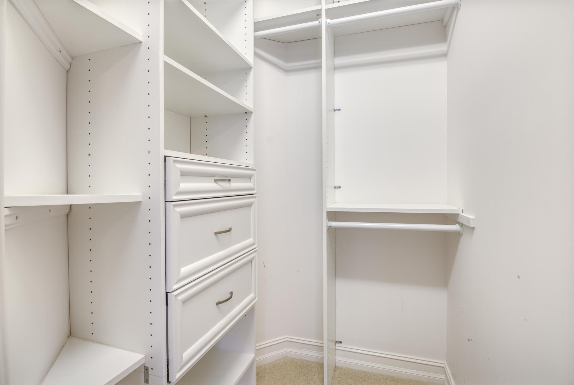 162 Sonata Drive Jupiter, FL 33478 - Photo 31 of 78 Upstairs Guest Bedroom 3 Walk-In Closet