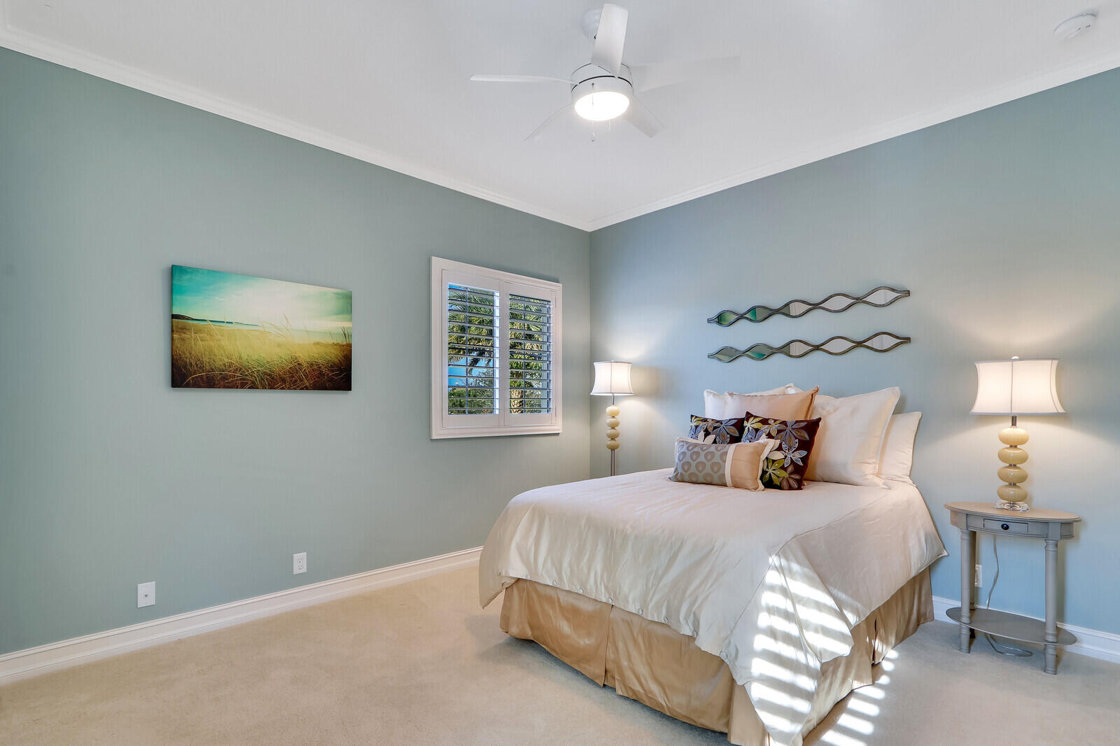 162 Sonata Drive Jupiter, FL 33478 - Photo 36 of 78 Upstairs Guest Bedroom 5