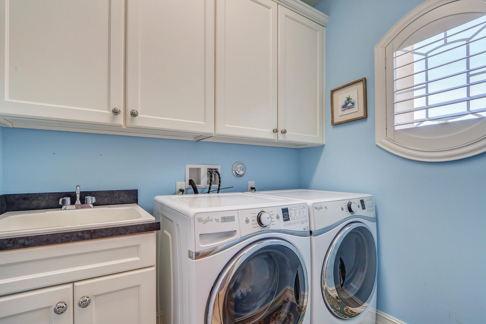 162 Sonata Drive Jupiter, FL 33478 - Photo 38 of 78 Downstairs Laundry Room