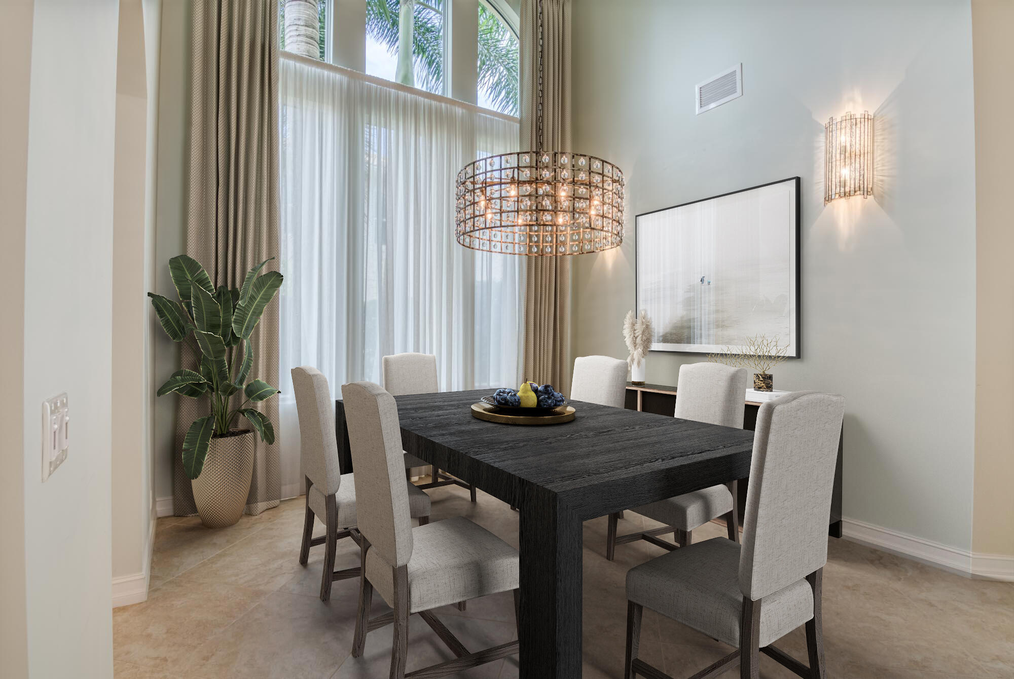 162 Sonata Drive Jupiter, FL 33478 - Photo 5 of 78 Dining Room