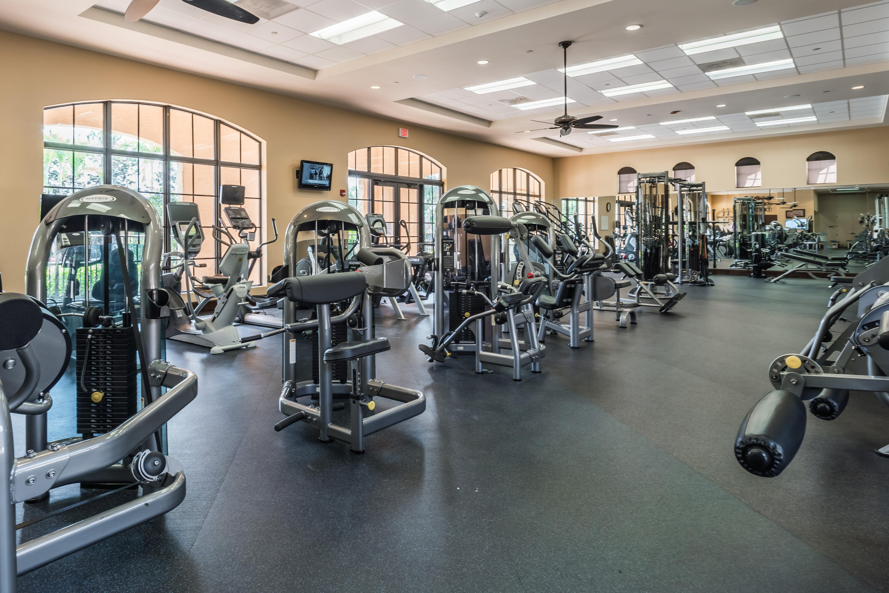 162 Sonata Drive Jupiter, FL 33478 - Photo 63 of 78 Fitness Center