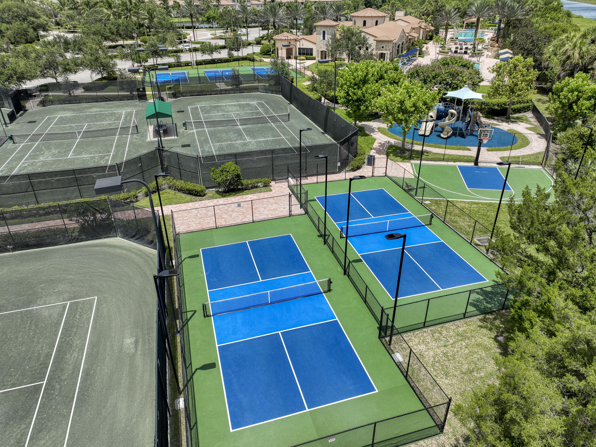 162 Sonata Drive Jupiter, FL 33478 - Photo 65 of 78 5 Pickleball Courts