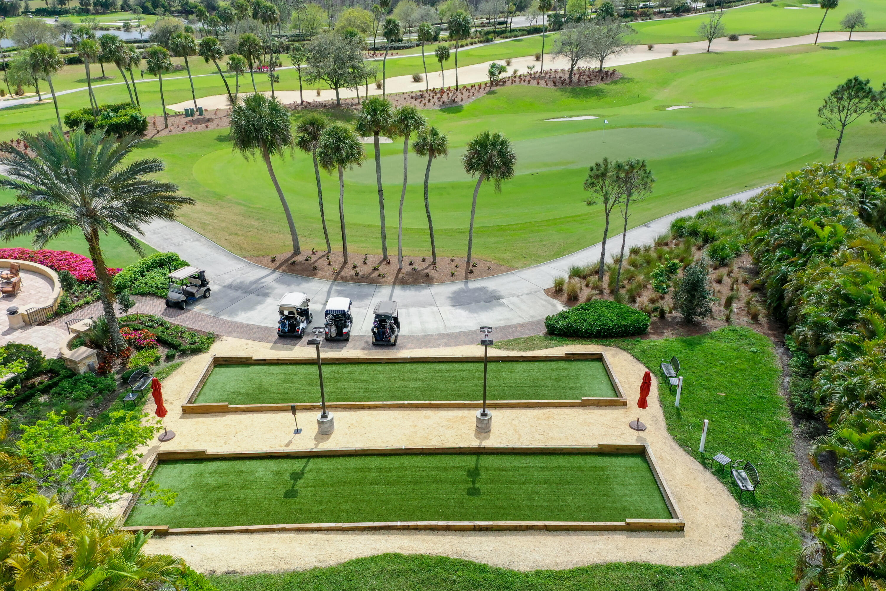 162 Sonata Drive Jupiter, FL 33478 - Photo 70 of 78 Bocce Ball Courts