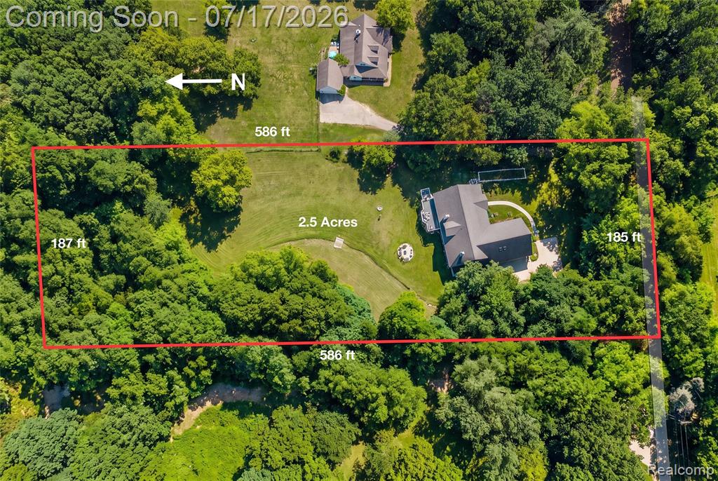 8250 Rattalee Lake Road Clarkston, MI 48348 - Photo 3 of 54 Gallery Image 3