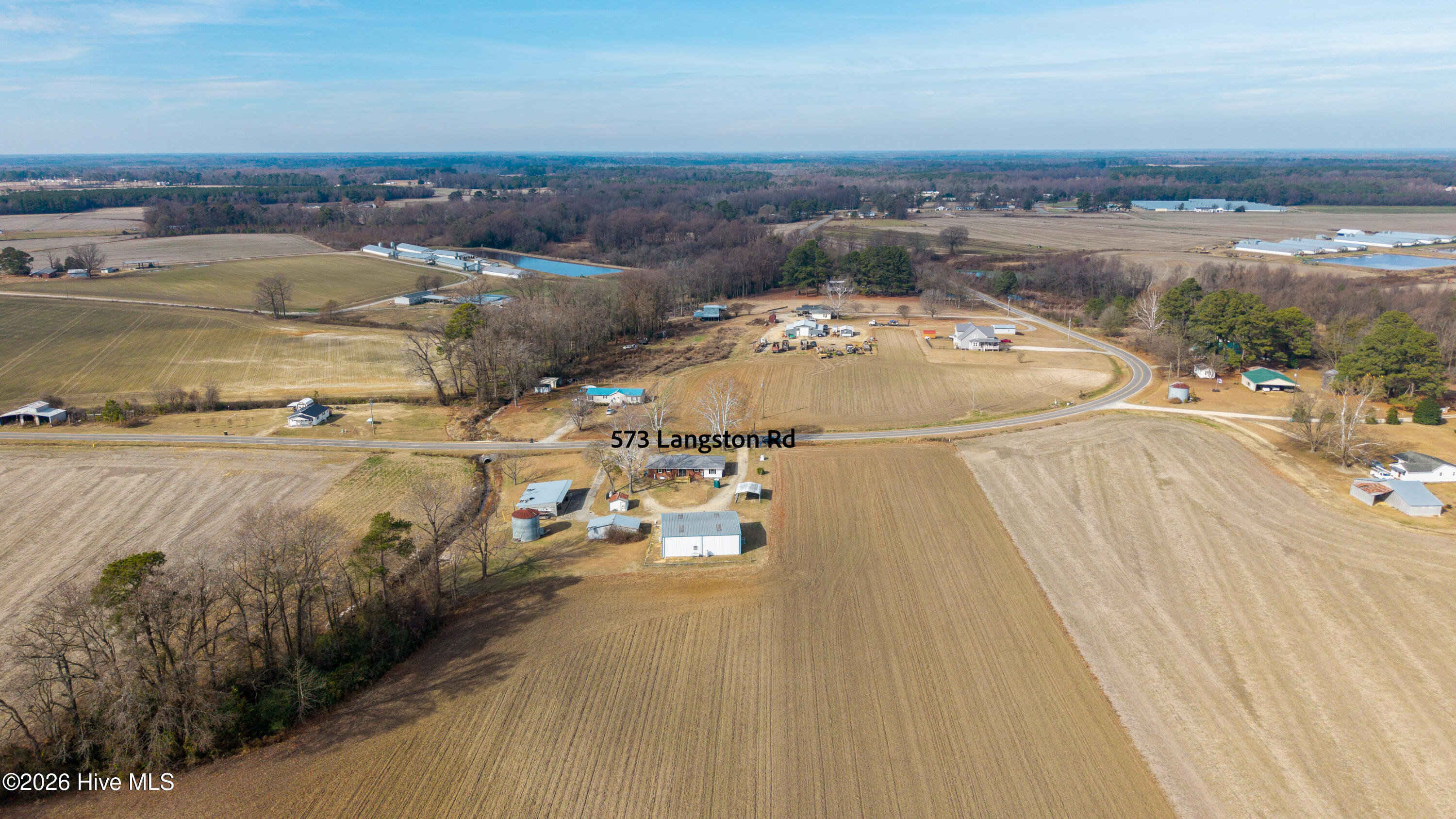 573 Langston Road Four Oaks, NC 27524 - Photo 21 of 35 573 Langston Rd36