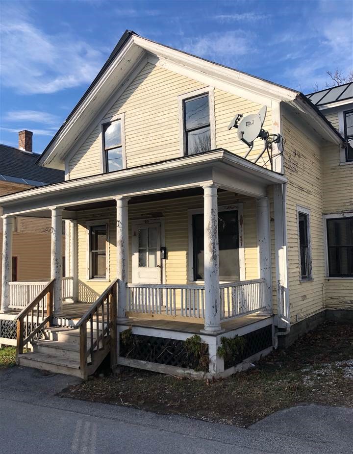 85 Library Avenue Rutland, VT 05701 - Photo 1 of 15