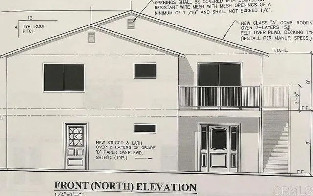 a view of a building