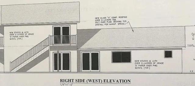 a view of a building