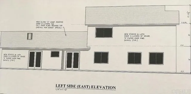 a view of a refrigerator