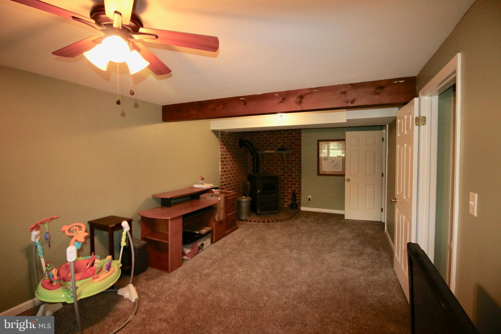 1314 Rawlinsville Road New Providence, PA 17560 - Photo 17 of 22 workspace with wooden floor