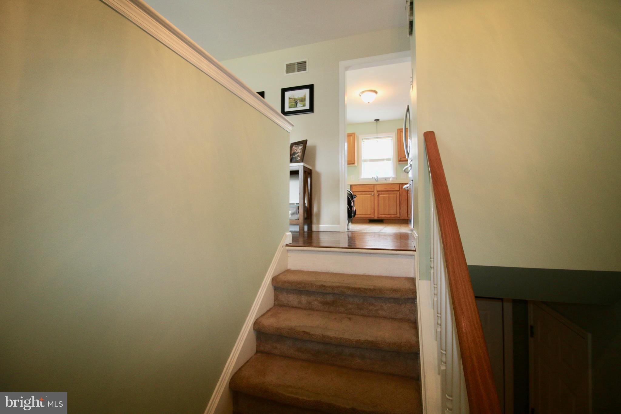 1314 Rawlinsville Road New Providence, PA 17560 - Photo 3 of 22 a view of a staircase