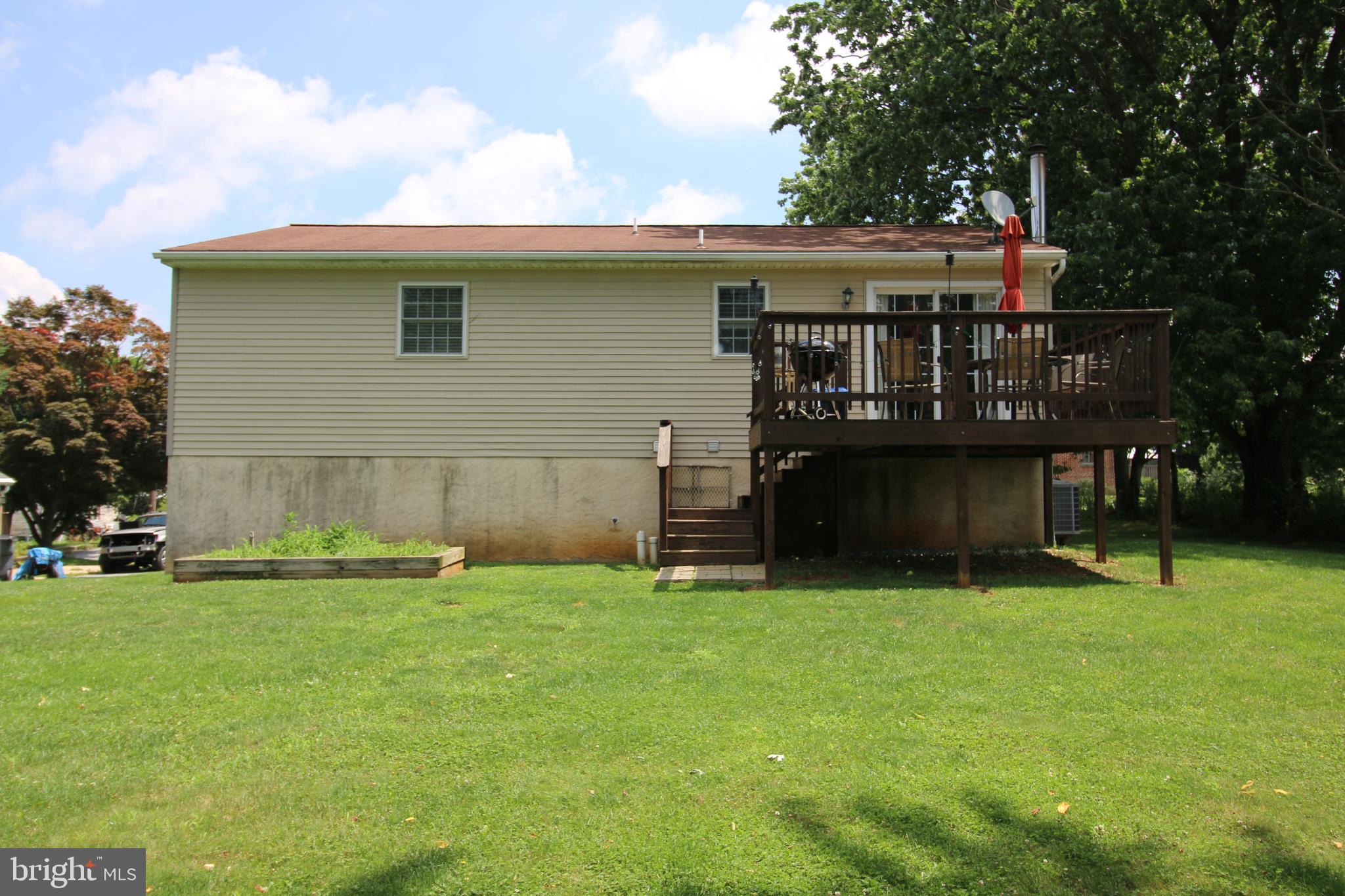 1314 Rawlinsville Road New Providence, PA 17560 - Photo 22 of 22 a view of a house with a backyard