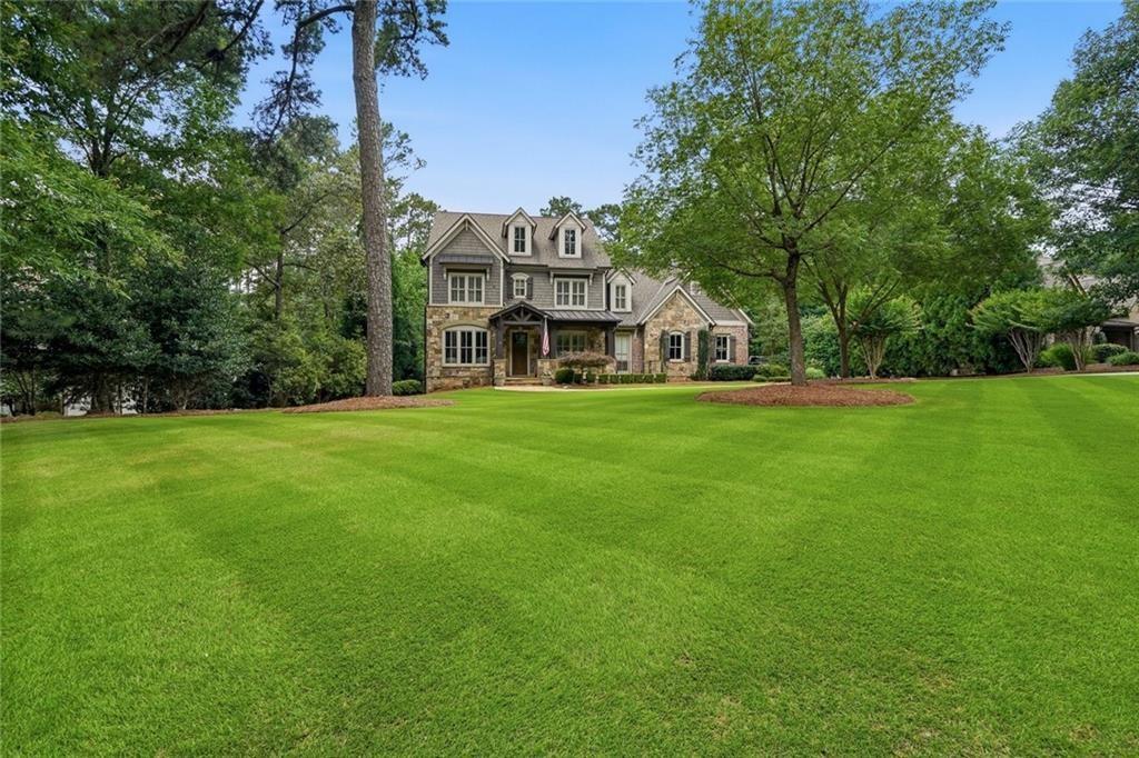 4388 Lochsa Lane Northwest Suwanee, GA 30024 - Photo 95 of 97