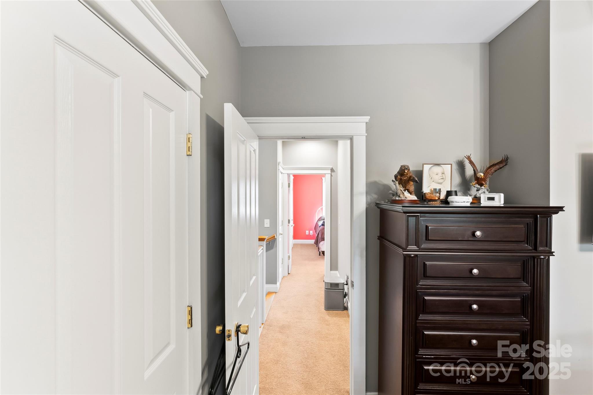 3007 Colonel Springs Way Fort Mill, SC 29708 - Photo 18 of 40 a room with a dresser and a mirror
