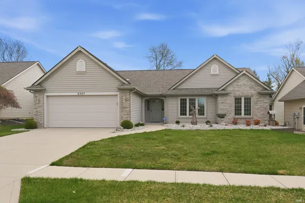 $297,000 | 2327 Barcroft Court, Fort Wayne, IN 46804