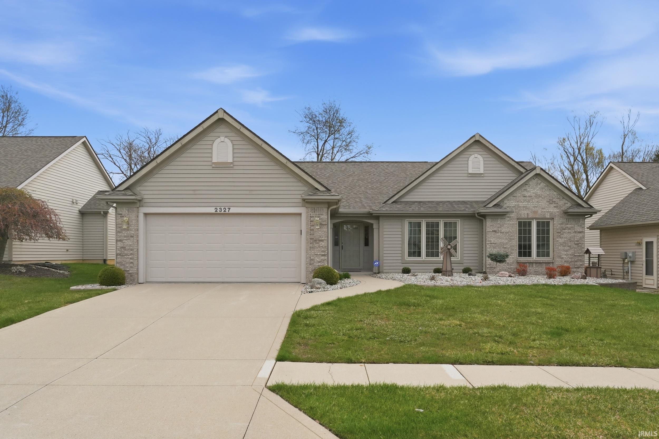 2327 Barcroft Court Fort Wayne, IN 46804 - Photo 36 of 36