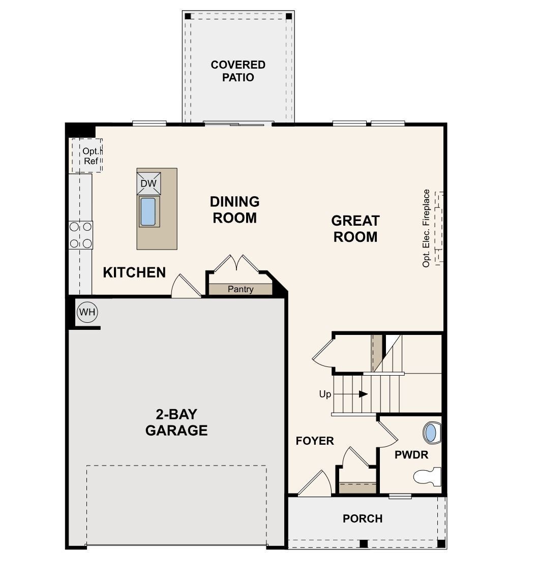 168 Millbrook Drive Spring Hill, TN 37174 - Photo 2 of 16