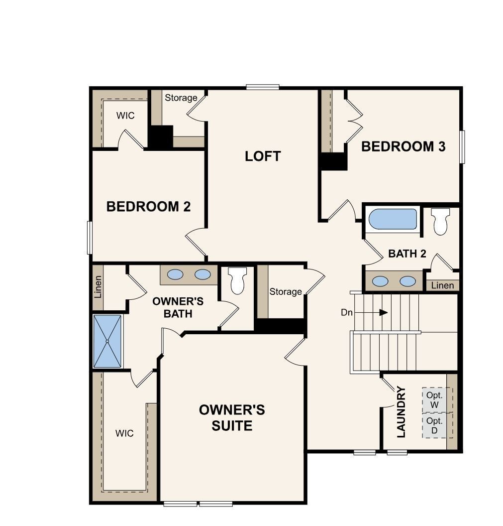 168 Millbrook Drive Spring Hill, TN 37174 - Photo 3 of 16