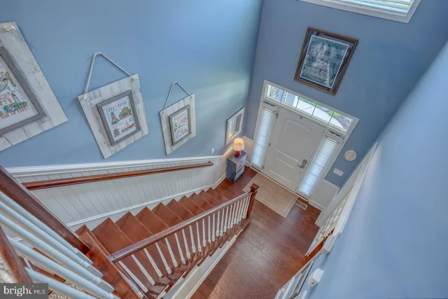 a view of parking garage with cars and other equipment