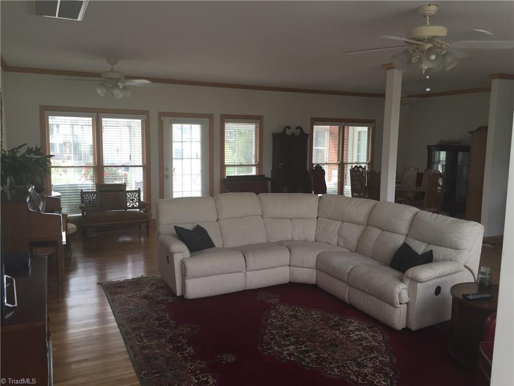 8650 Haw River Road Oak Ridge, NC 27310 - Photo 2 of 30