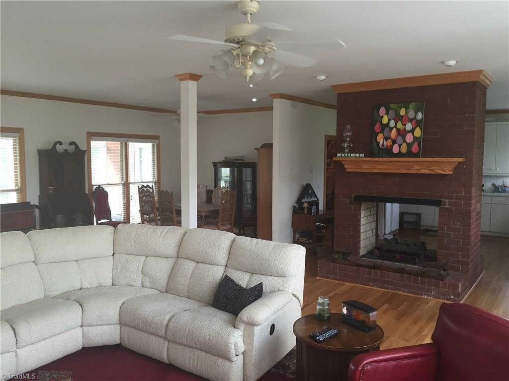 8650 Haw River Road Oak Ridge, NC 27310 - Photo 3 of 30