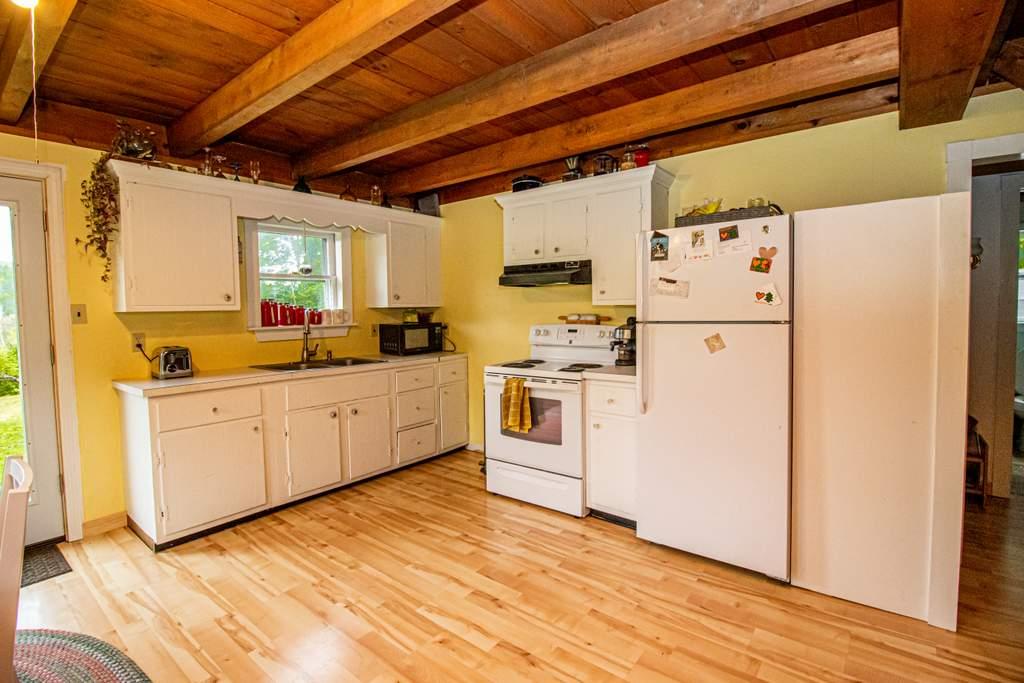 141 Basin Road New Vineyard, ME 04956 - Photo 6 of 22 Kitchen