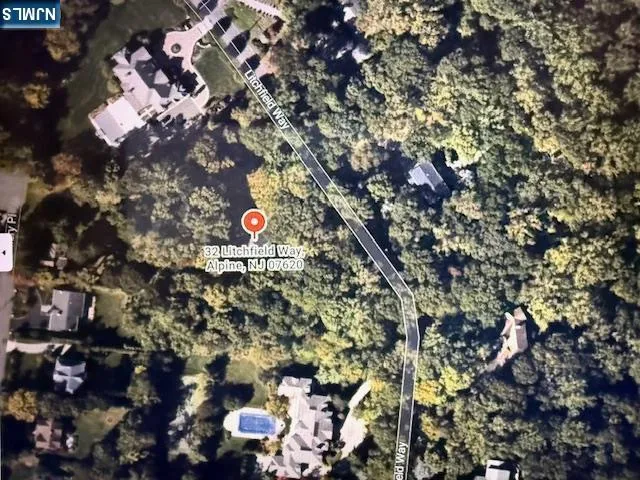 $3,500,000 | 32 Litchfield Way, Alpine, NJ 07620
