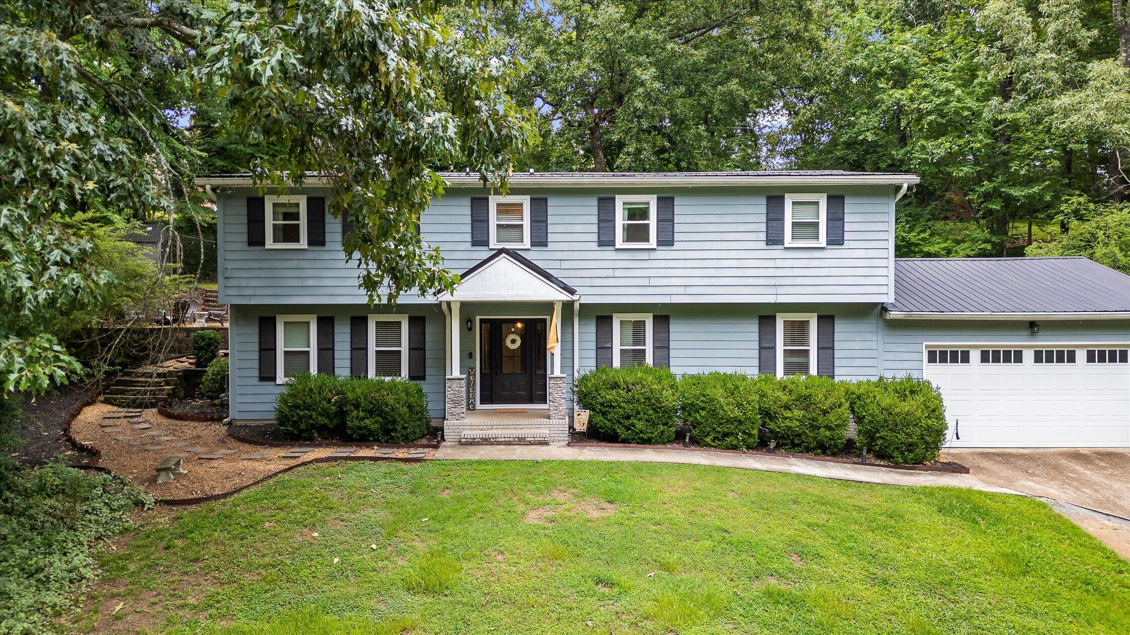 5622 Cold Springs Road Hixson, TN 37343 - Photo 45 of 47 Attached 2 Car Garage