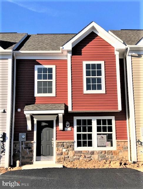 375 Thumper Drive Ranson, WV 25438 - Photo 2 of 27 Exterior Front