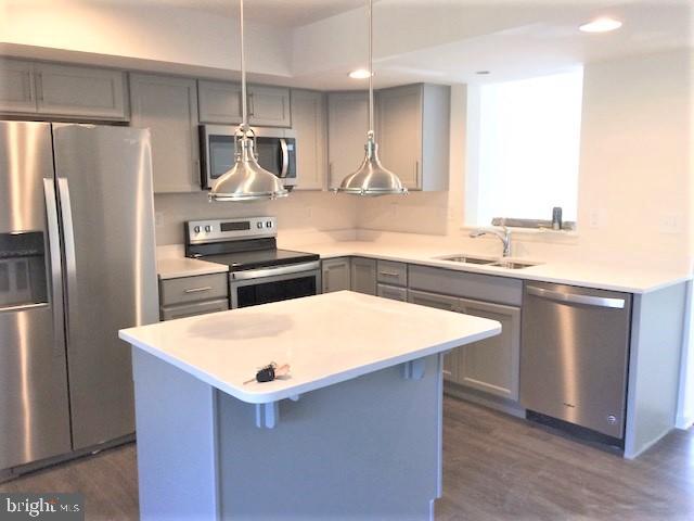 375 Thumper Drive Ranson, WV 25438 - Photo 3 of 27 Kitchen