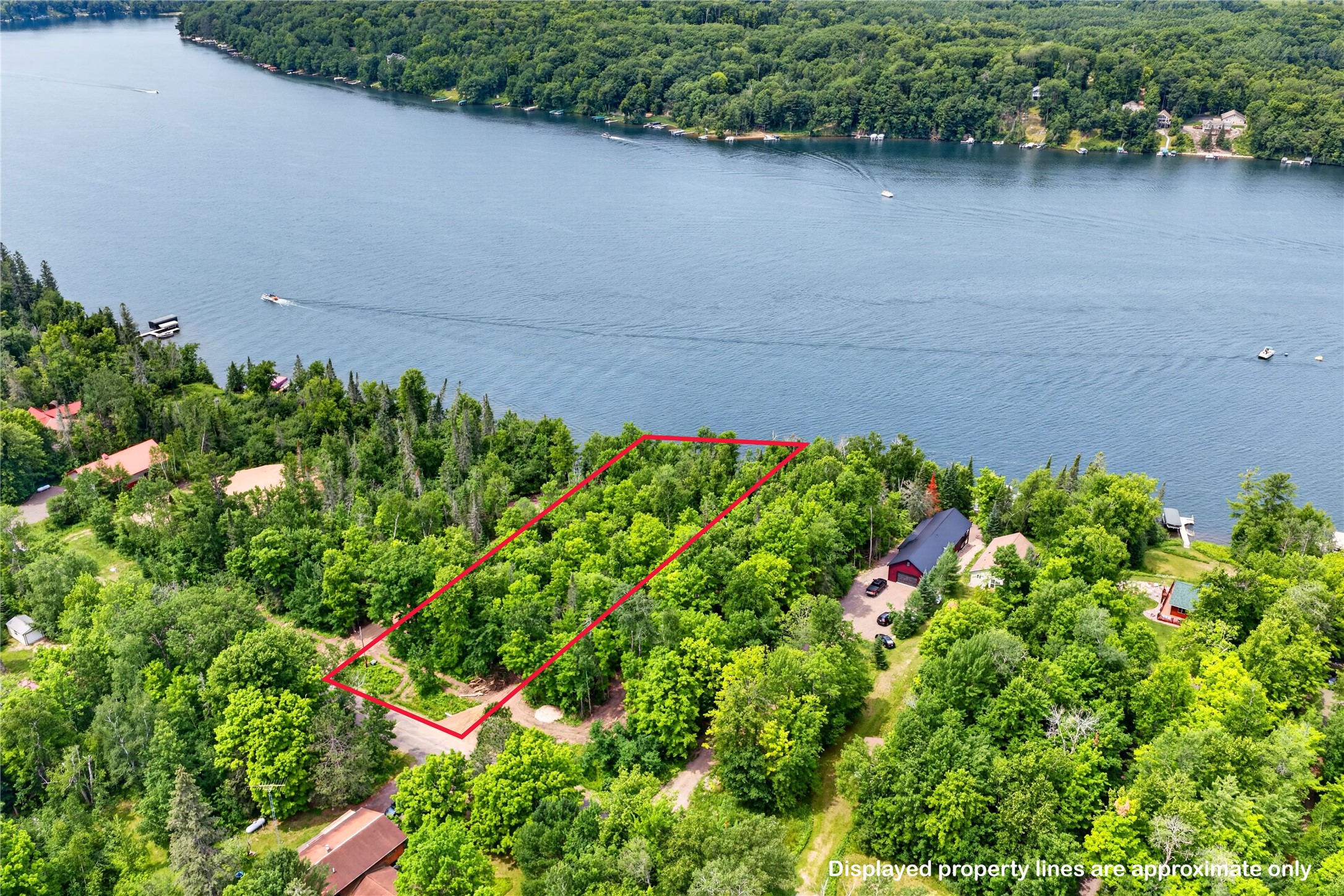 Xxx Long Lake Road Stone Lake, WI 54876 - Photo 2 of 21