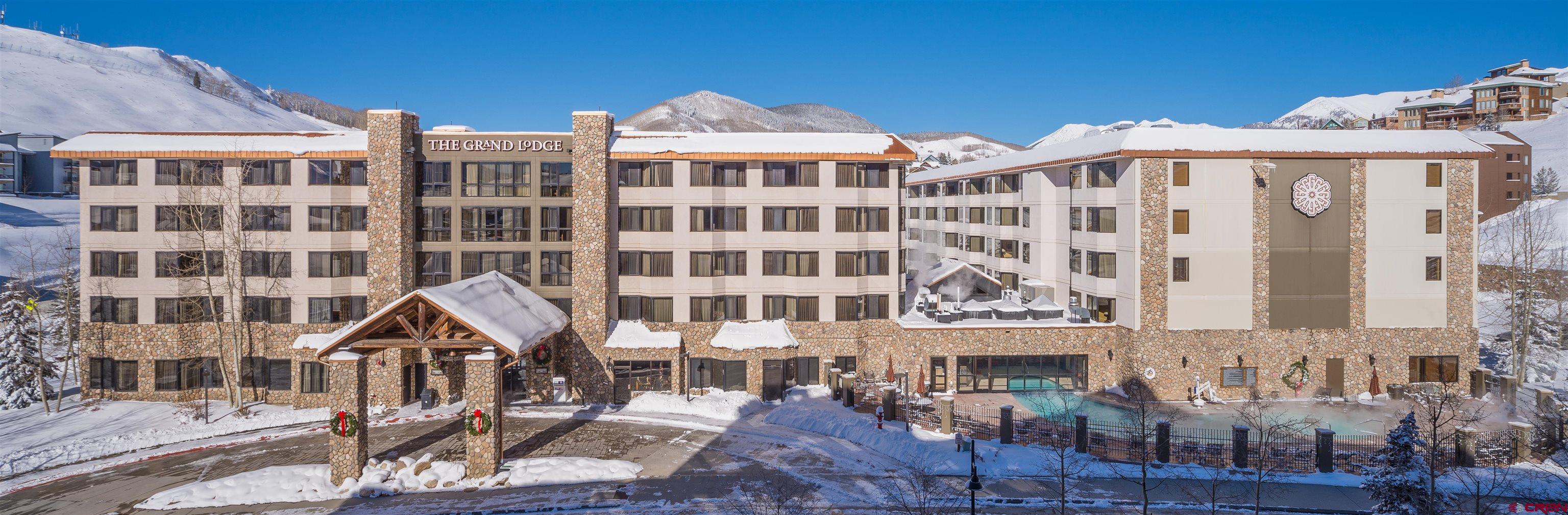 6 Emmons Road, Unit 477 Crested Butte, CO 81225 - Photo 27 of 27 Gallery Image 27