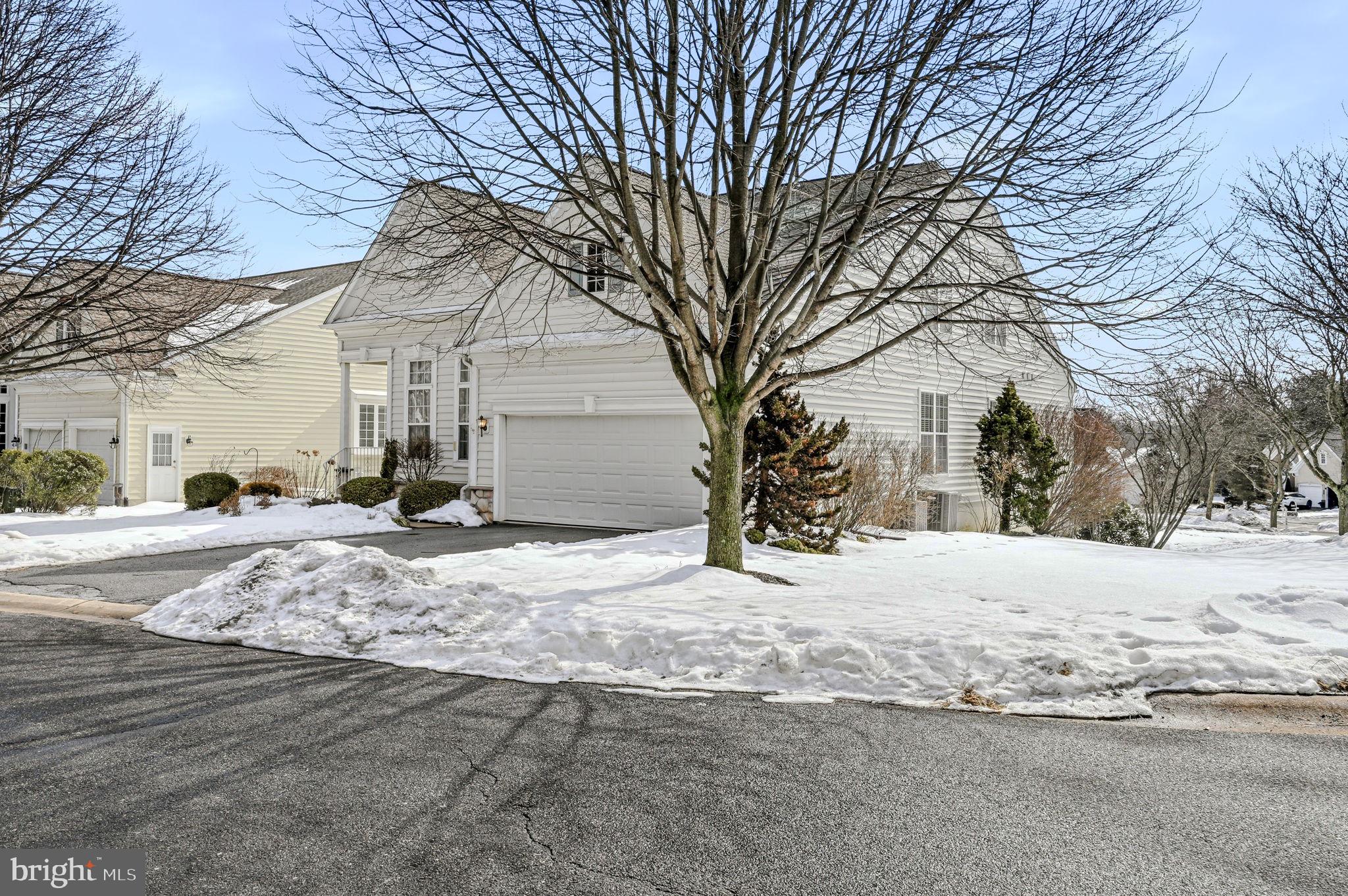 101 Violet Drive Kennett Square, PA 19348 - Photo 3 of 58 Front