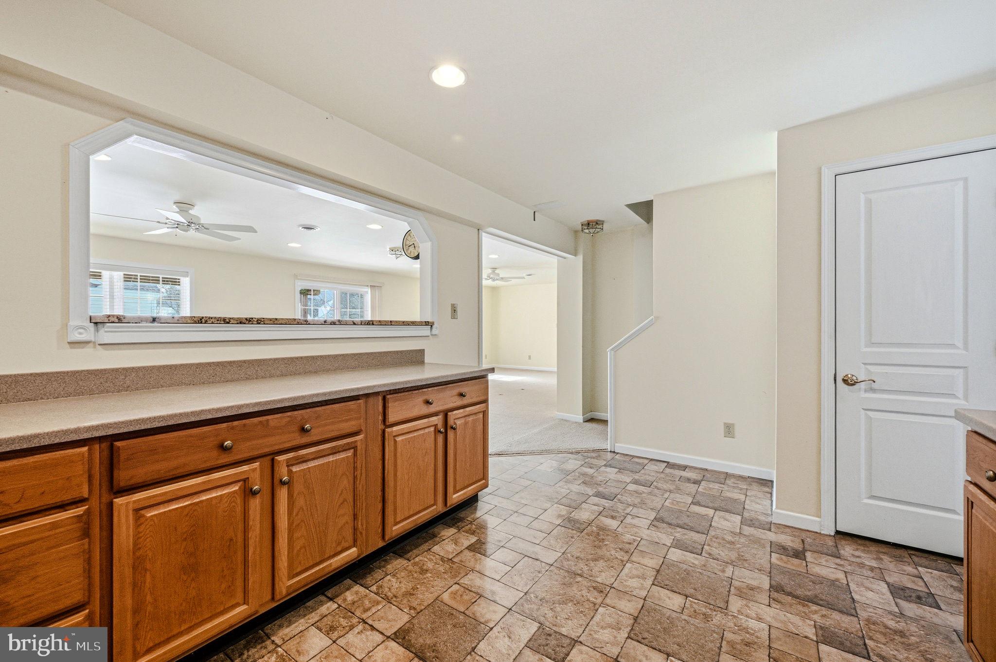 101 Violet Drive Kennett Square, PA 19348 - Photo 41 of 58 Lower Level Kitchen