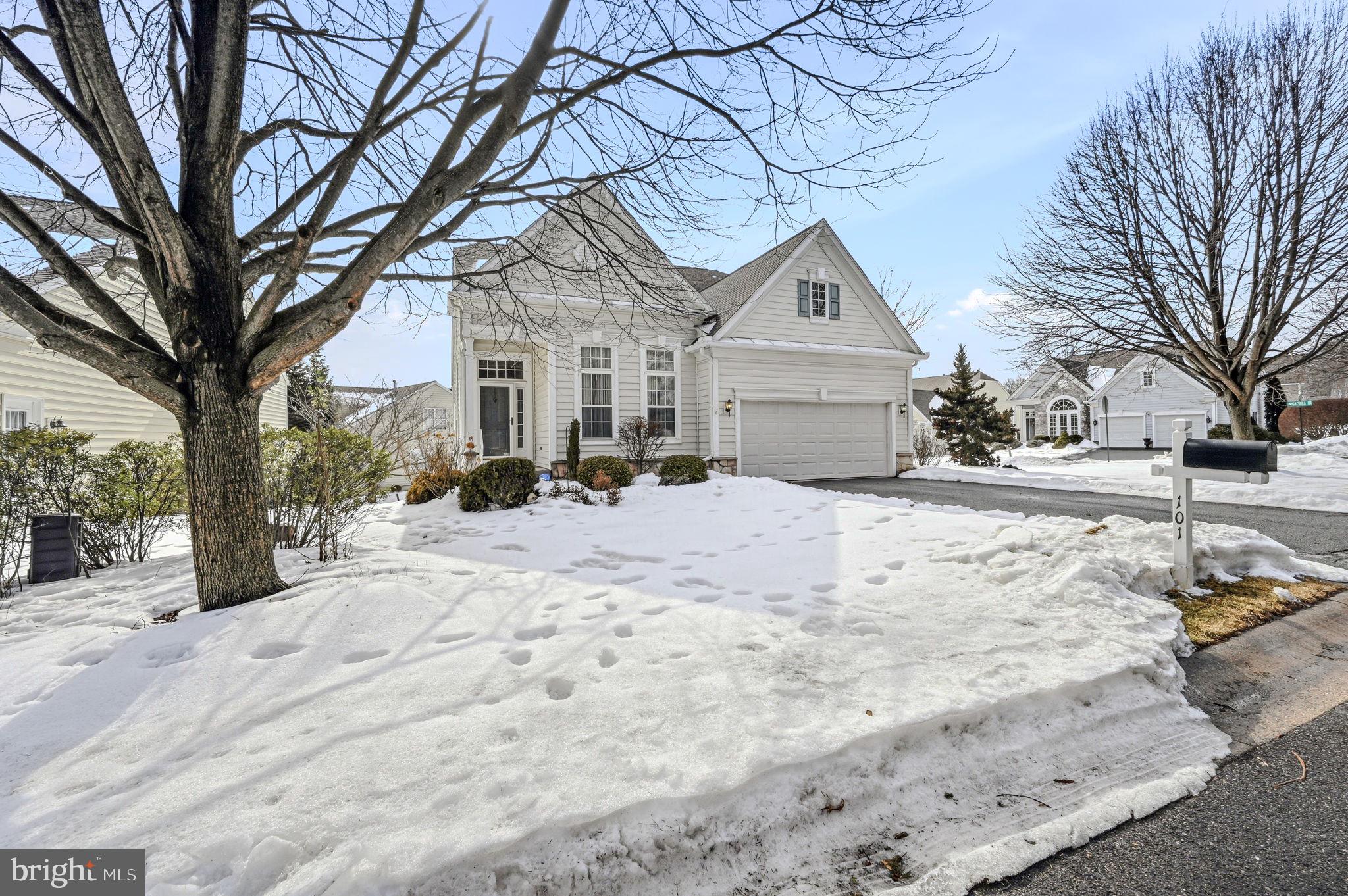 101 Violet Drive Kennett Square, PA 19348 - Photo 5 of 58 Front
