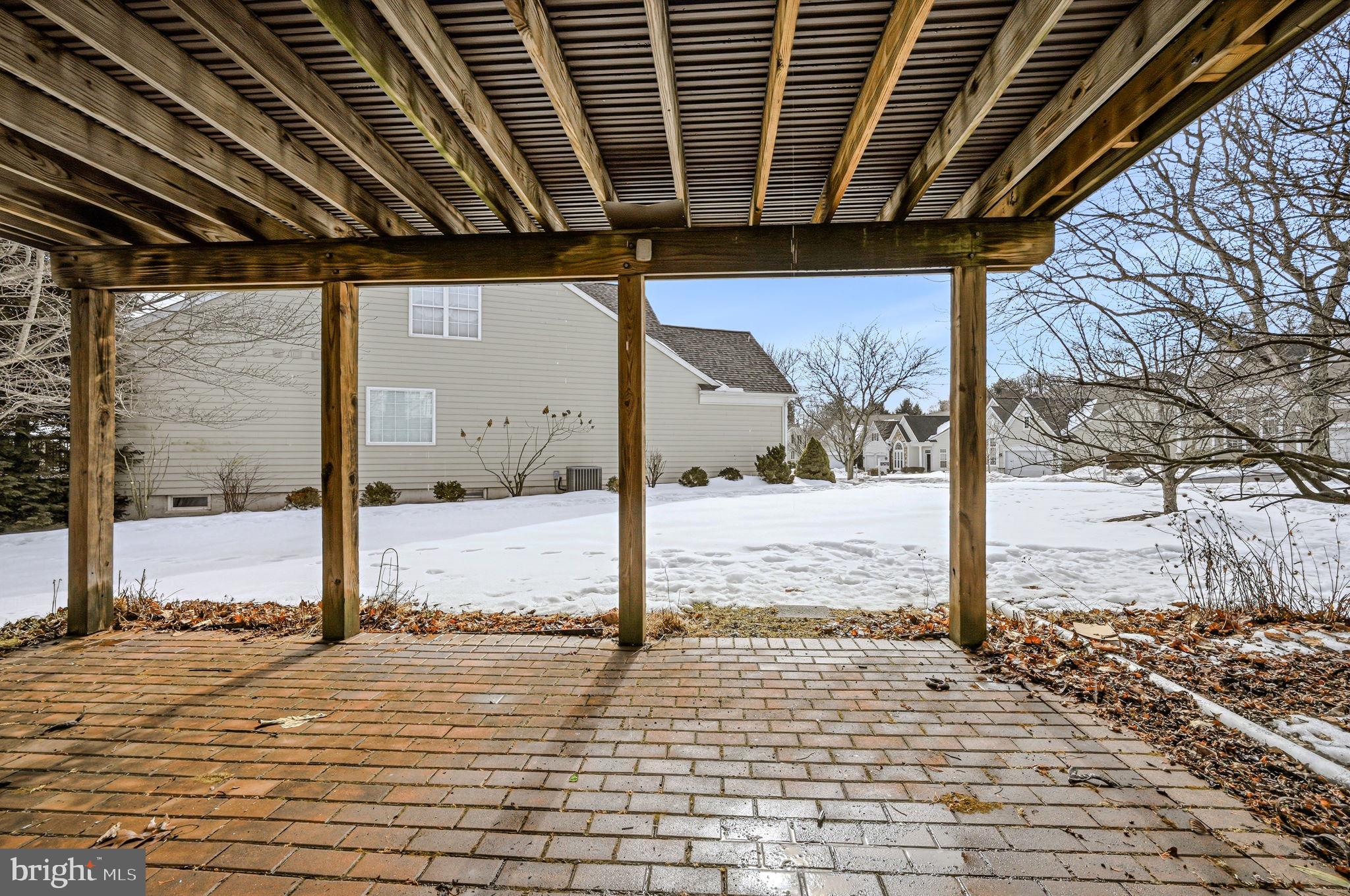 101 Violet Drive Kennett Square, PA 19348 - Photo 57 of 58 Patio