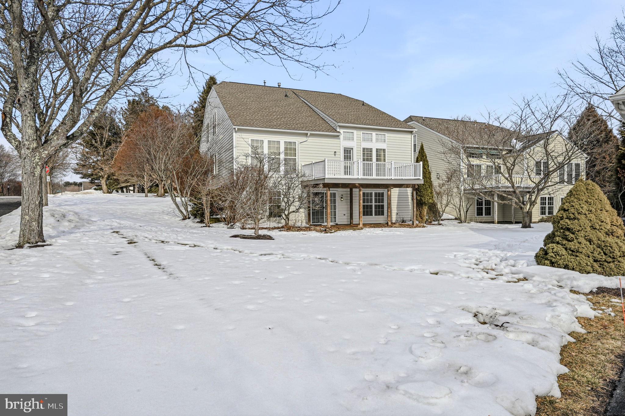 101 Violet Drive Kennett Square, PA 19348 - Photo 58 of 58 Rear View